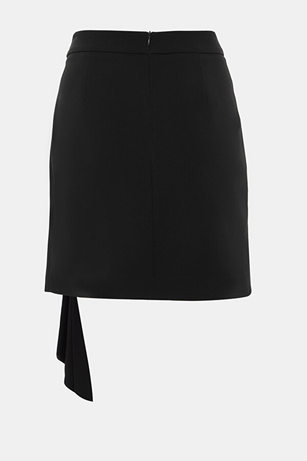 BLACK MINI SKIRT 6