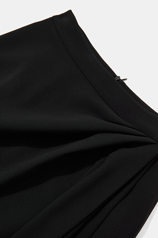 BLACK MINI SKIRT 7