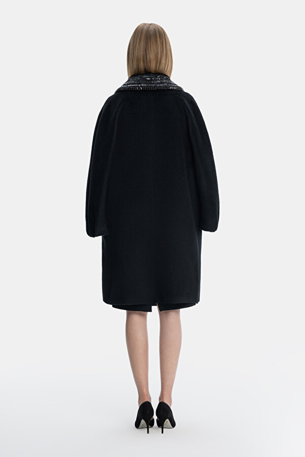 BLACK REEFER JACKET 7