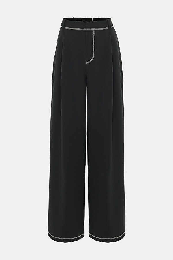BLACK TROUSERS