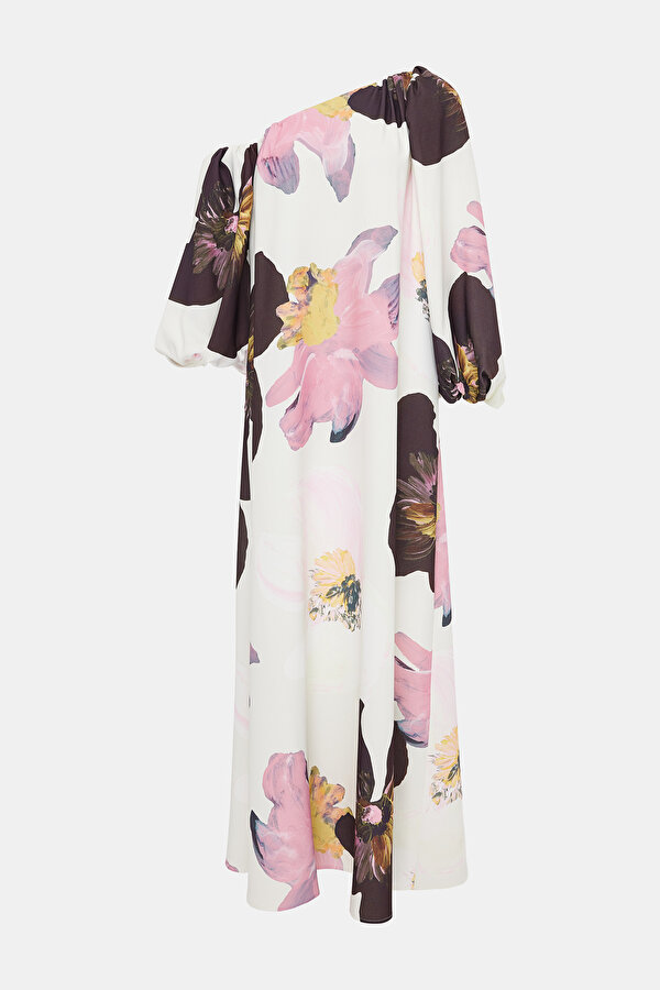 MULTICOLOR DRESS