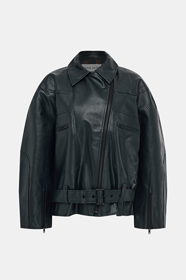 NAVY BLUE JACKET