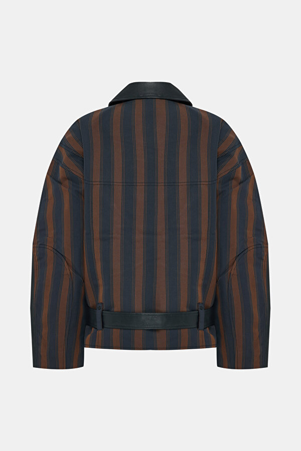 NAVY BLUE JACKET 2