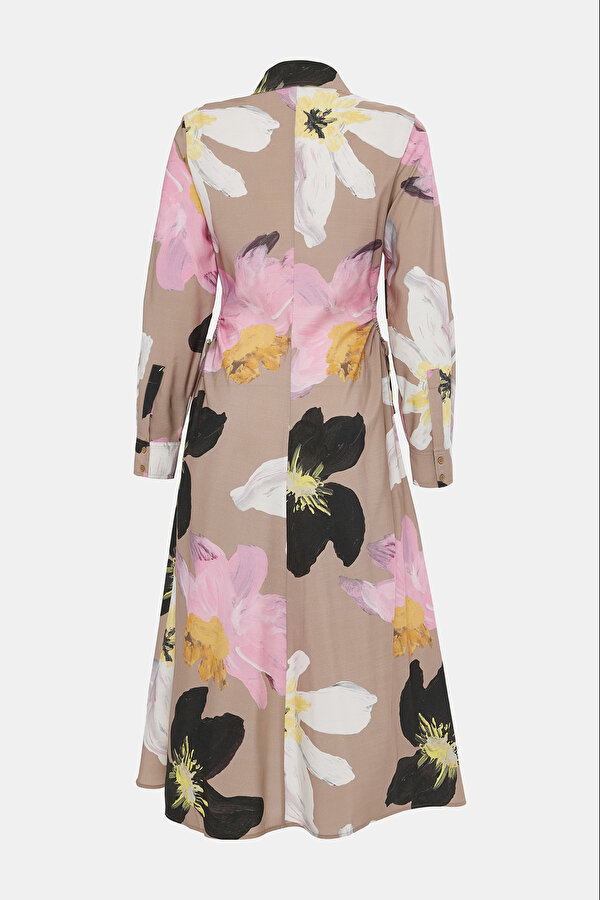 MULTICOLOR DRESS 2