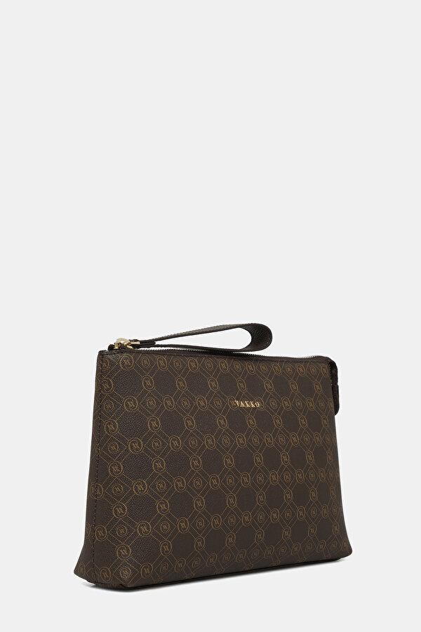 KAHVE MONOGRAM ÇANTA 2