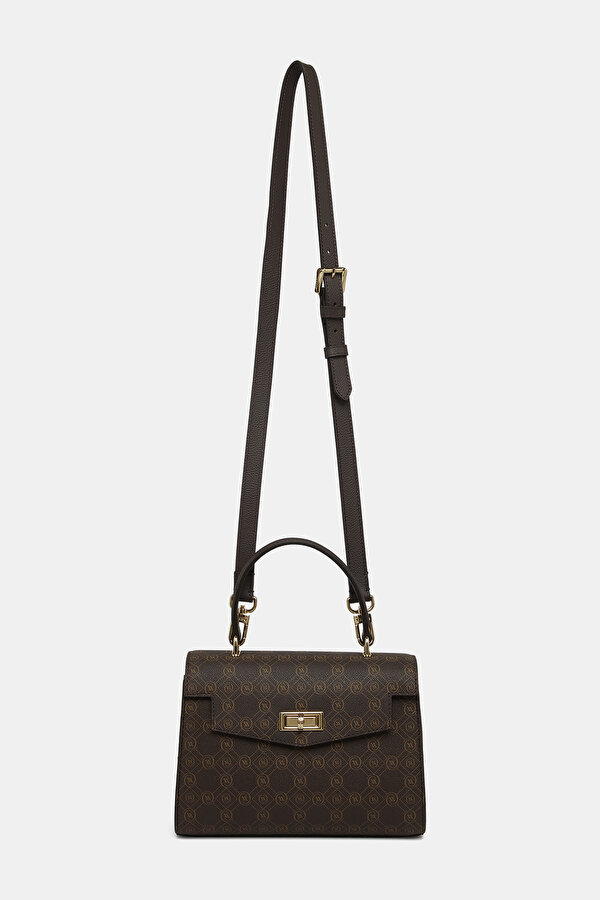 BEIGE MONOGRAM BAG 2