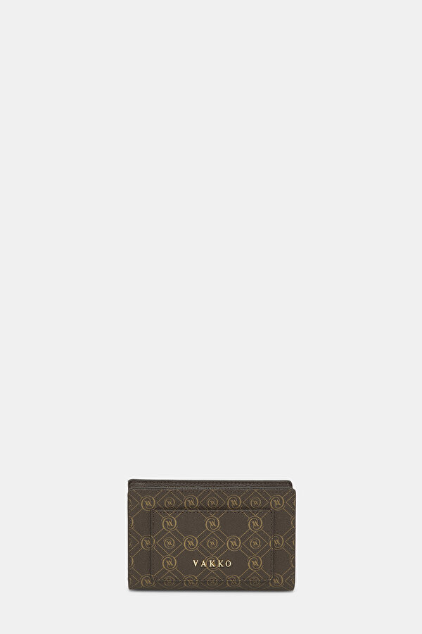 BEIGE MONOGRAM WALLET