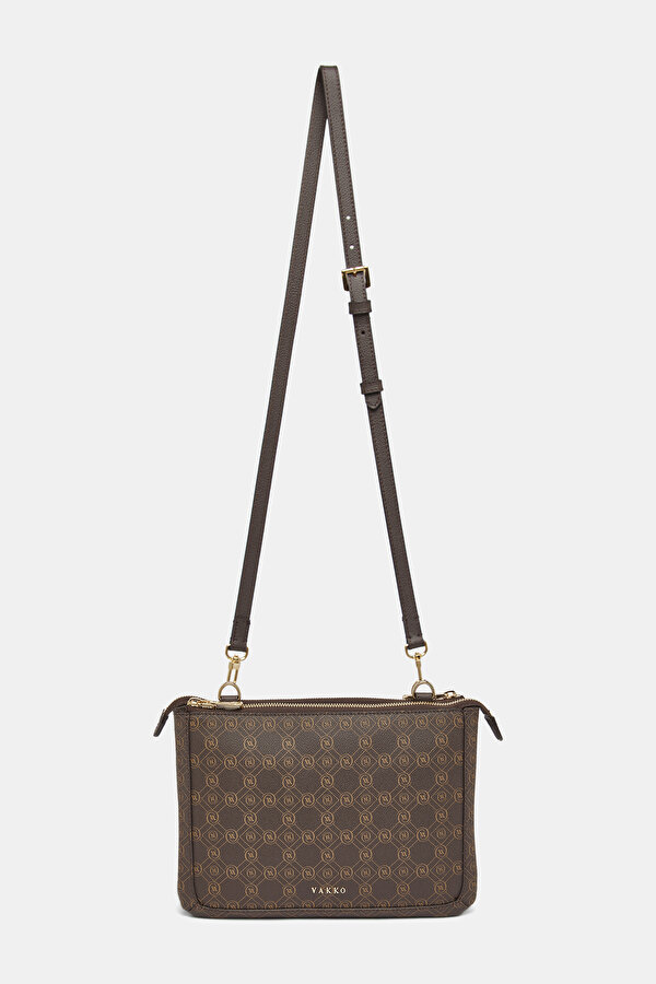 BEIGE MONOGRAM BAG 2