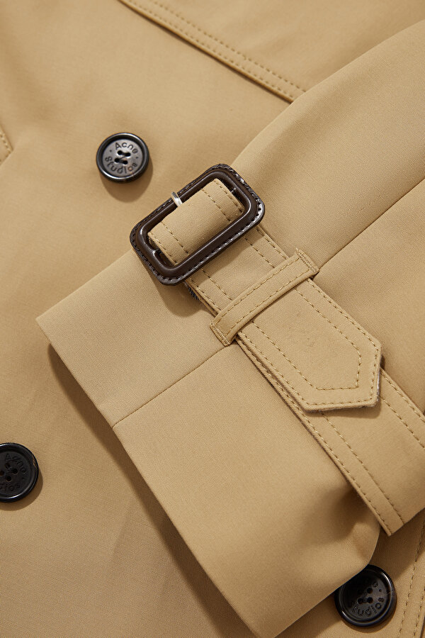 BEIGE TRENCH COAT 7