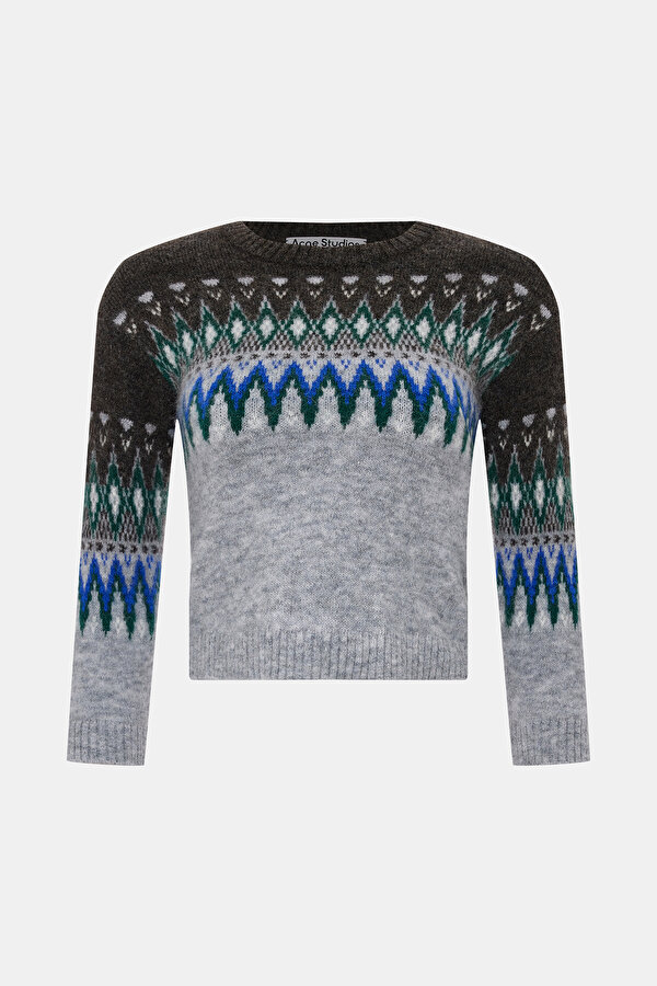 MULTICOLOR CARDIGAN