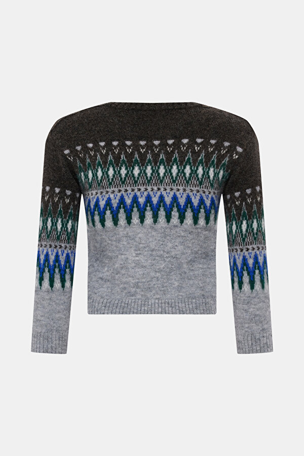 MULTICOLOR CARDIGAN 2