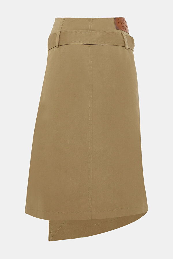BEIGE SKIRT 2