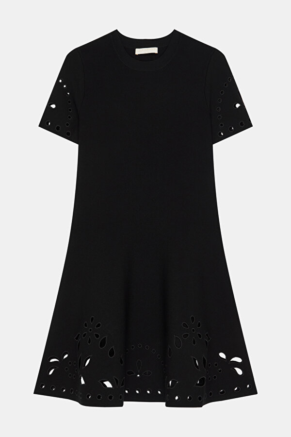 BLACK MİNİ DRESS