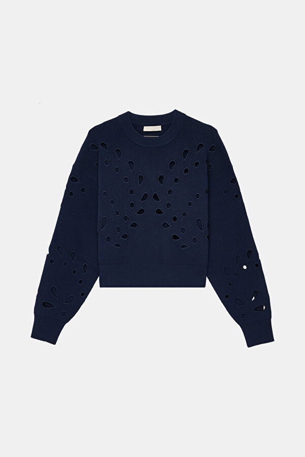 NAVY BLUE JERSEY