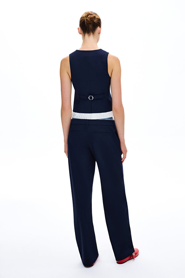 NAVY BLUE VEST 2
