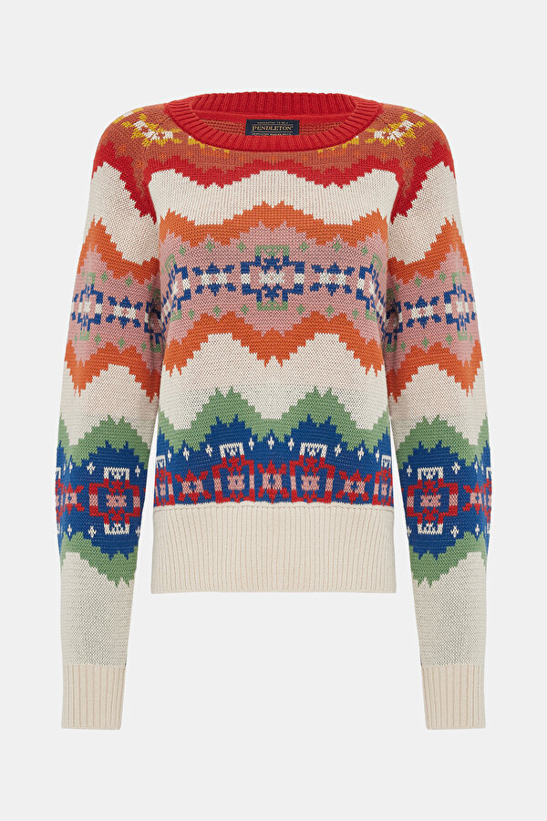 MULTICOLOR JERSEY