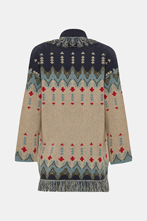 MULTICOLOR CARDIGAN 2