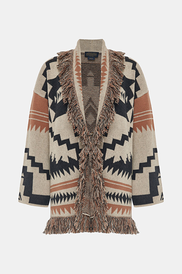 MULTICOLOR CARDIGAN