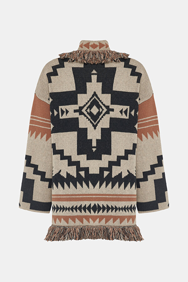 MULTICOLOR CARDIGAN 2