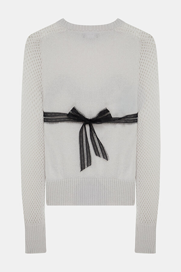 GREY MOHAIR JERSEY 2
