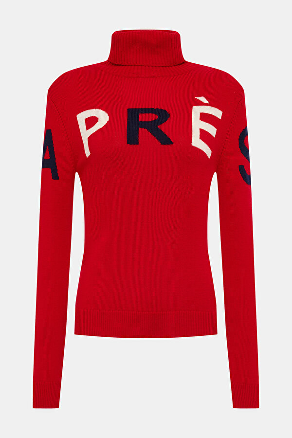 MULTİCOLOR WOOL JERSEY