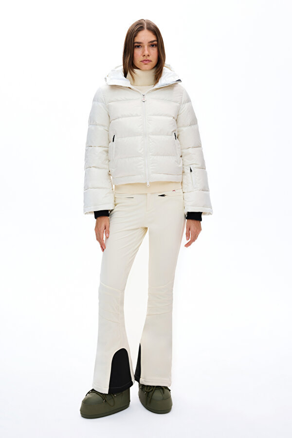 ECRU COAT