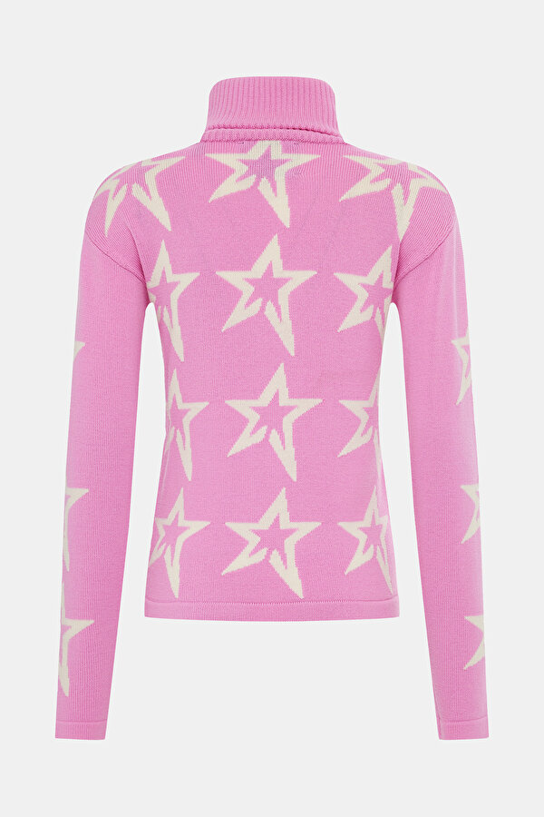 ECRU WOOL JERSEY 2