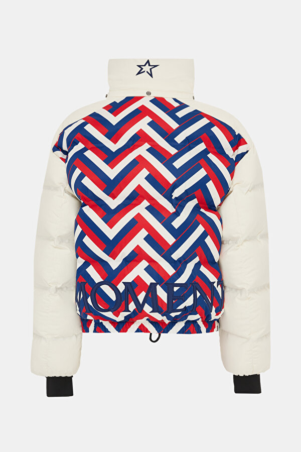 MULTICOLOR COAT 6