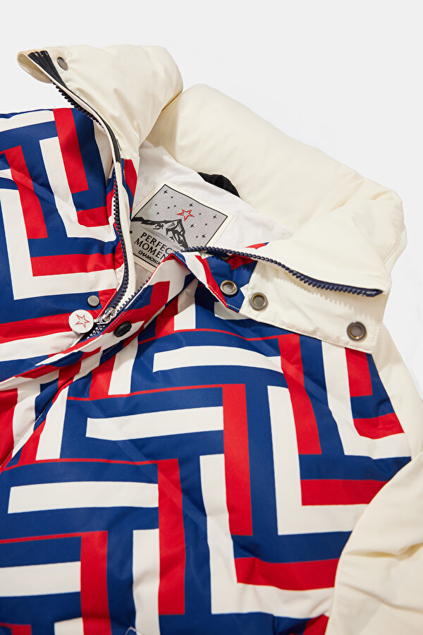 MULTICOLOR COAT 7