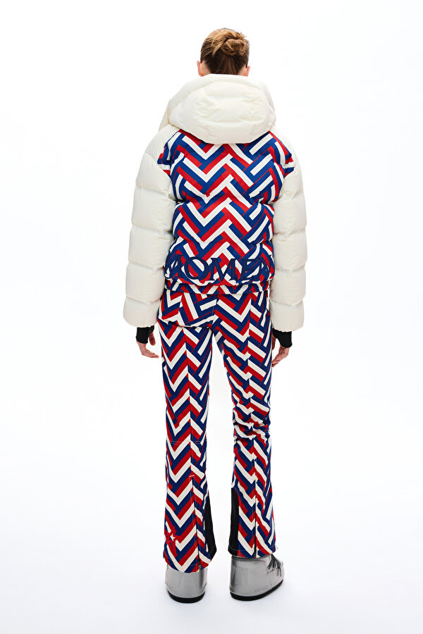 MULTICOLOR COAT 2