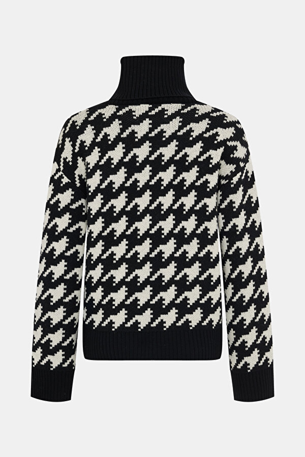 WHİTE WOOL JERSEY 2