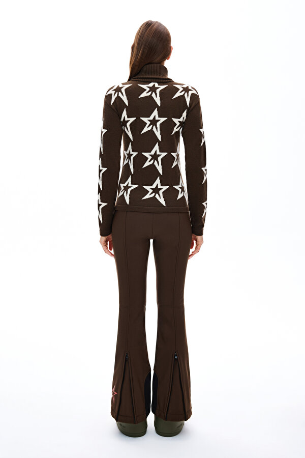 CREAM WOOL JERSEY 2