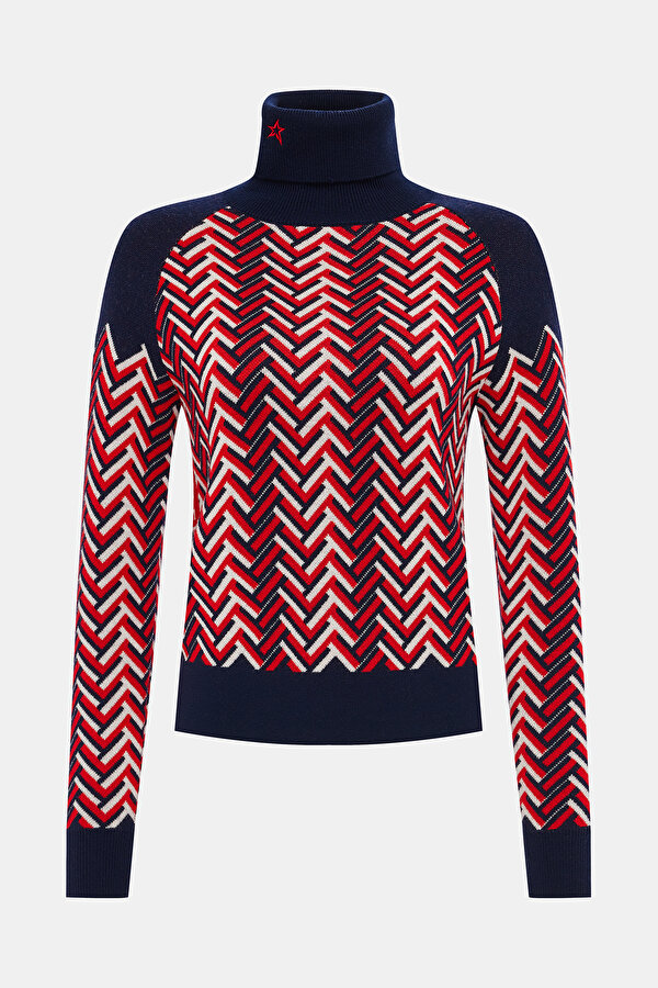 ECRU WOOL JERSEY