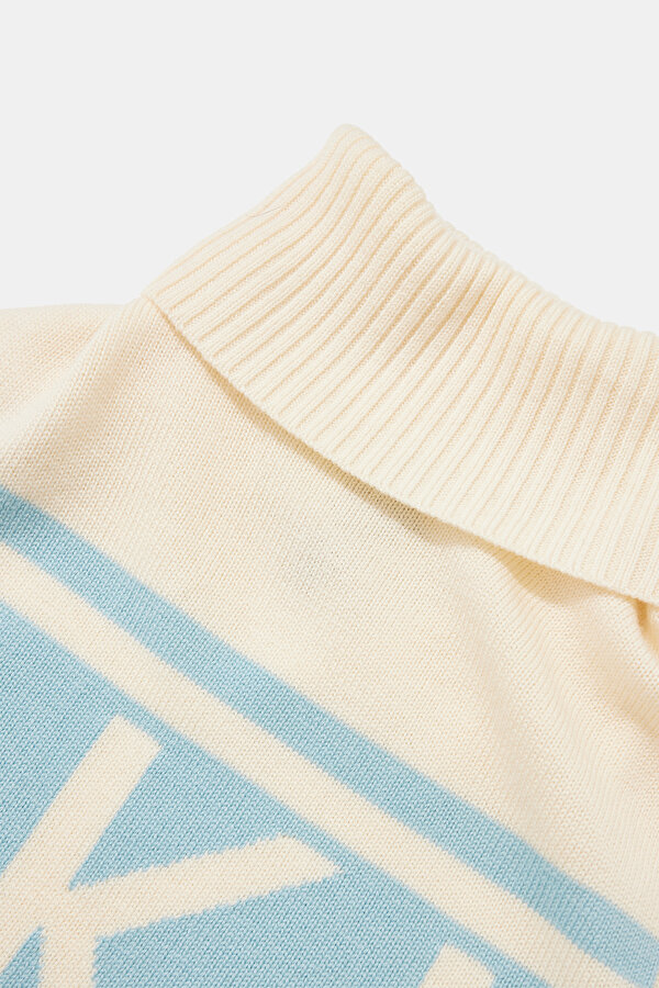 LIGHT BLUE WOOL JERSEY 6