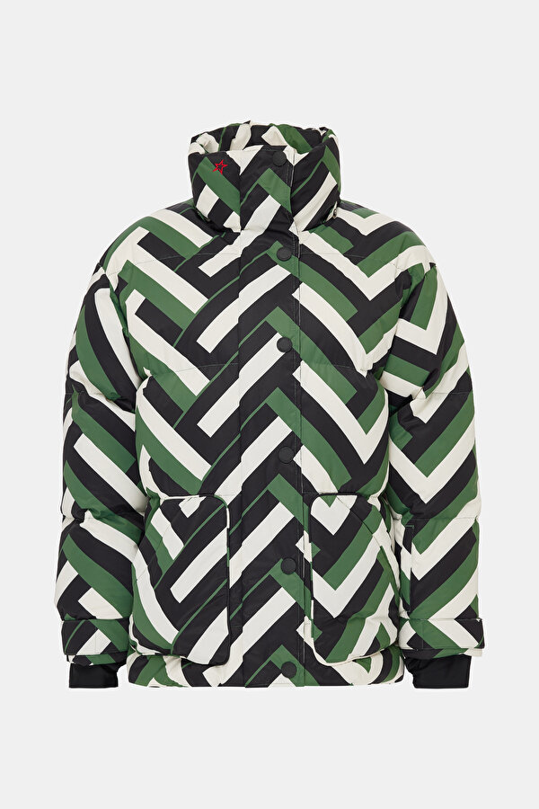 MULTICOLOR COAT