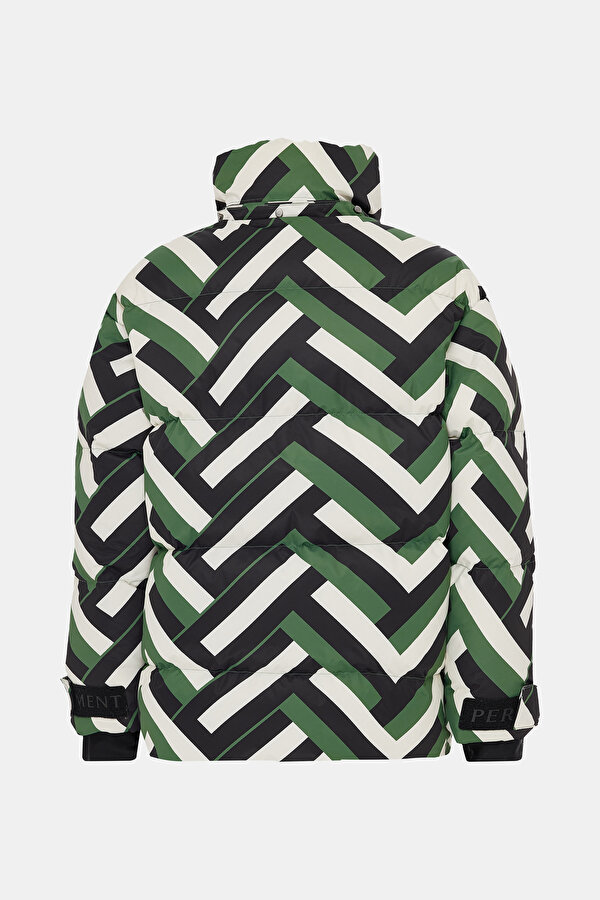 MULTICOLOR COAT 2