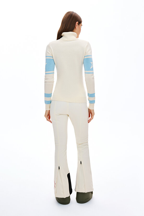 LIGHT BLUE WOOL JERSEY 2