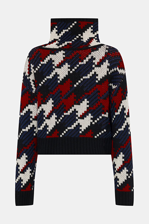 MULTİCOLOR WOOL JERSEY 2