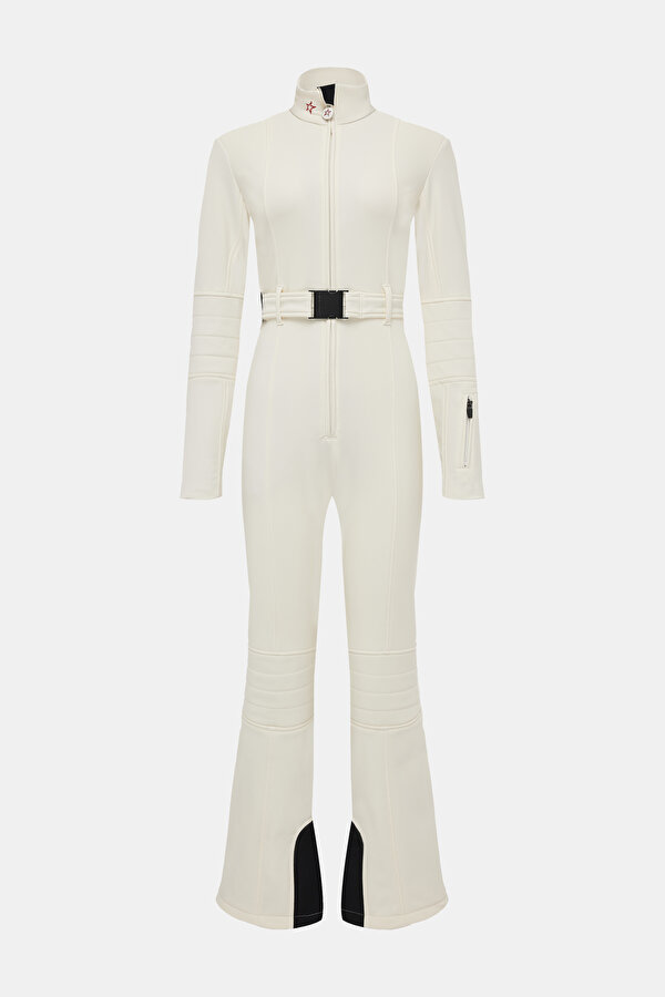 ECRU JUMPSUIT