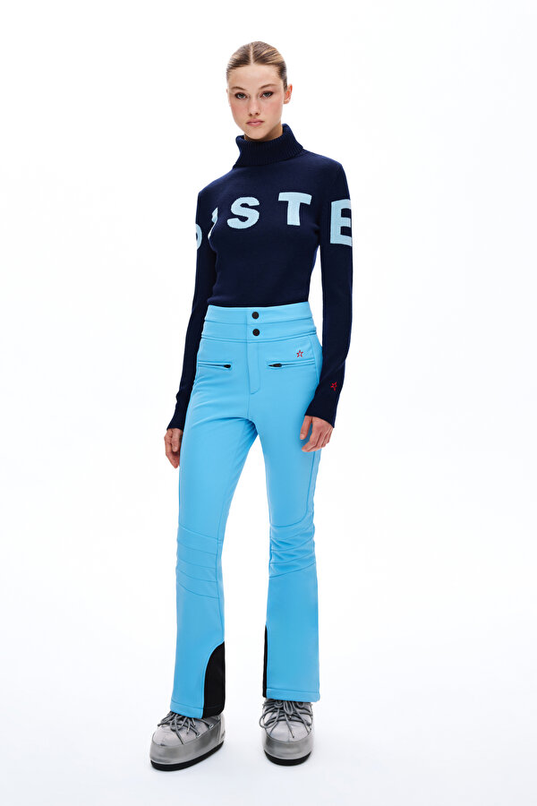 LIGHT BLUE TROUSERS
