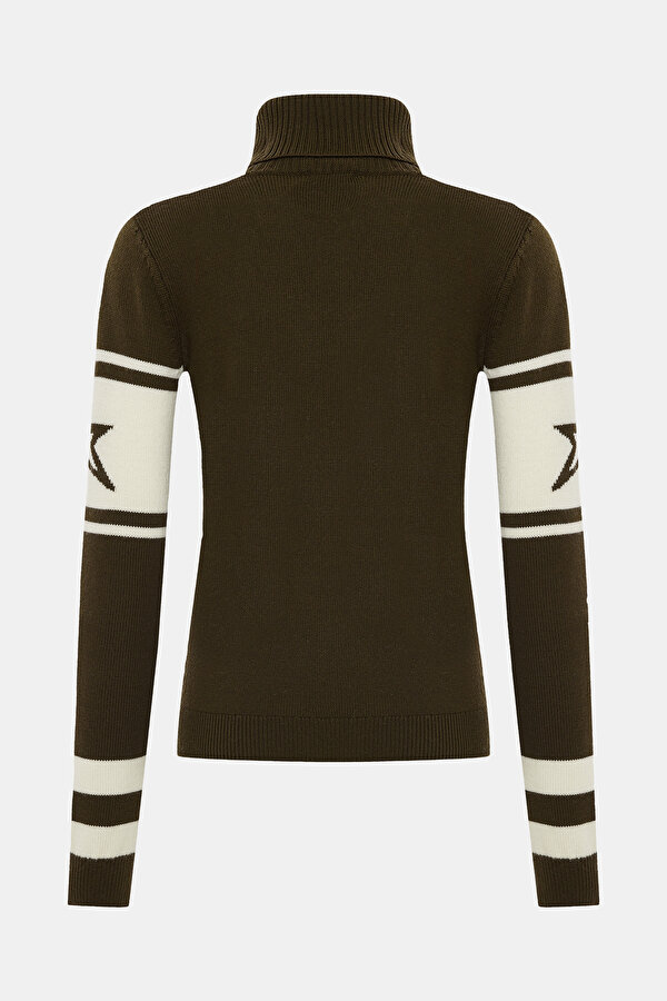 CREAM WOOL JERSEY 2