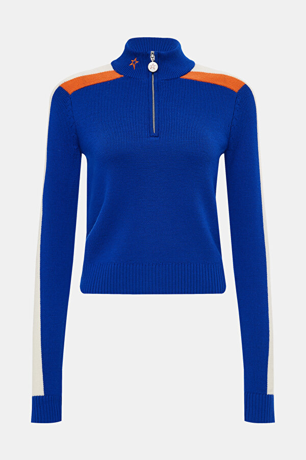 ECRU WOOL JERSEY