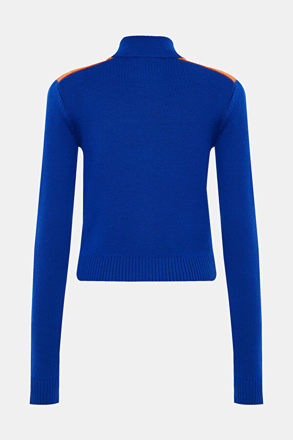 ECRU WOOL JERSEY 2