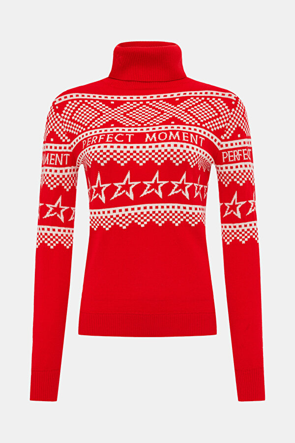 ECRU WOOL JERSEY