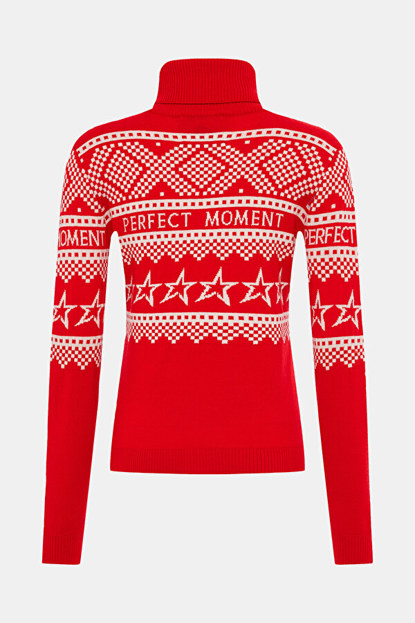 ECRU WOOL JERSEY 2
