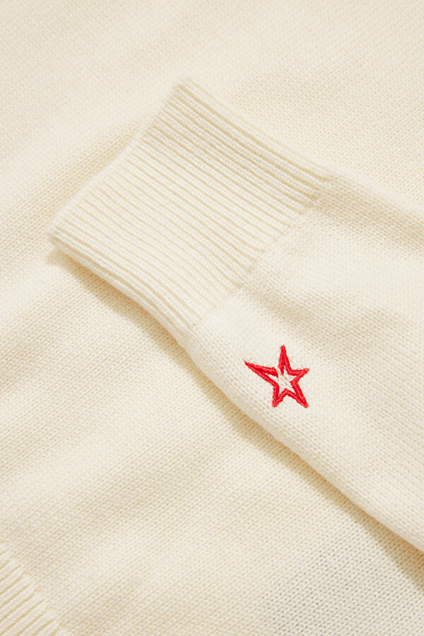 MULTICOLOR WOOL JERSEY 6