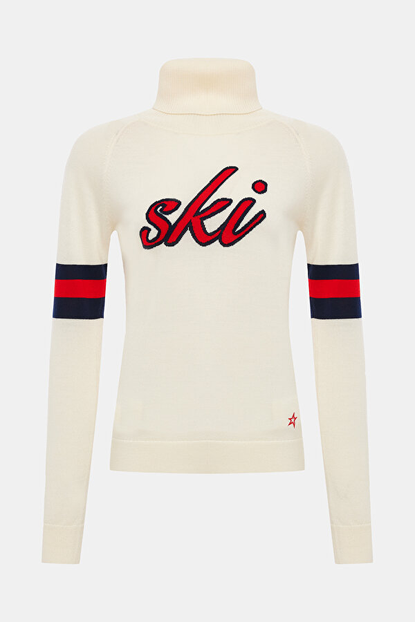 MULTİCOLOR WOOL JERSEY