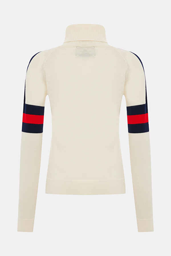 MULTİCOLOR WOOL JERSEY 2