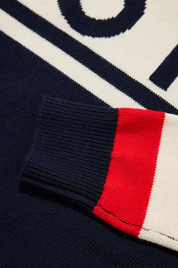 ECRU WOOL JERSEY 6