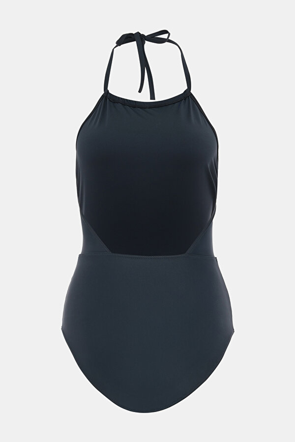 DARK NAVY BLUE SWIMSUIT 2